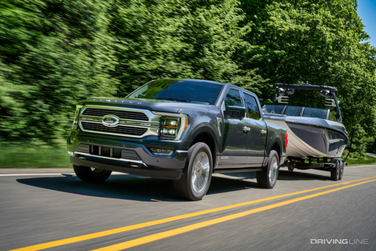 autos, cars, ram, tech, battle of the boosted half-tons: 3.5l ecoboost vs. 3.0l duramax
