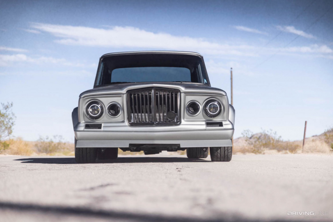 autos, cars, vintage, what the wagoneer?