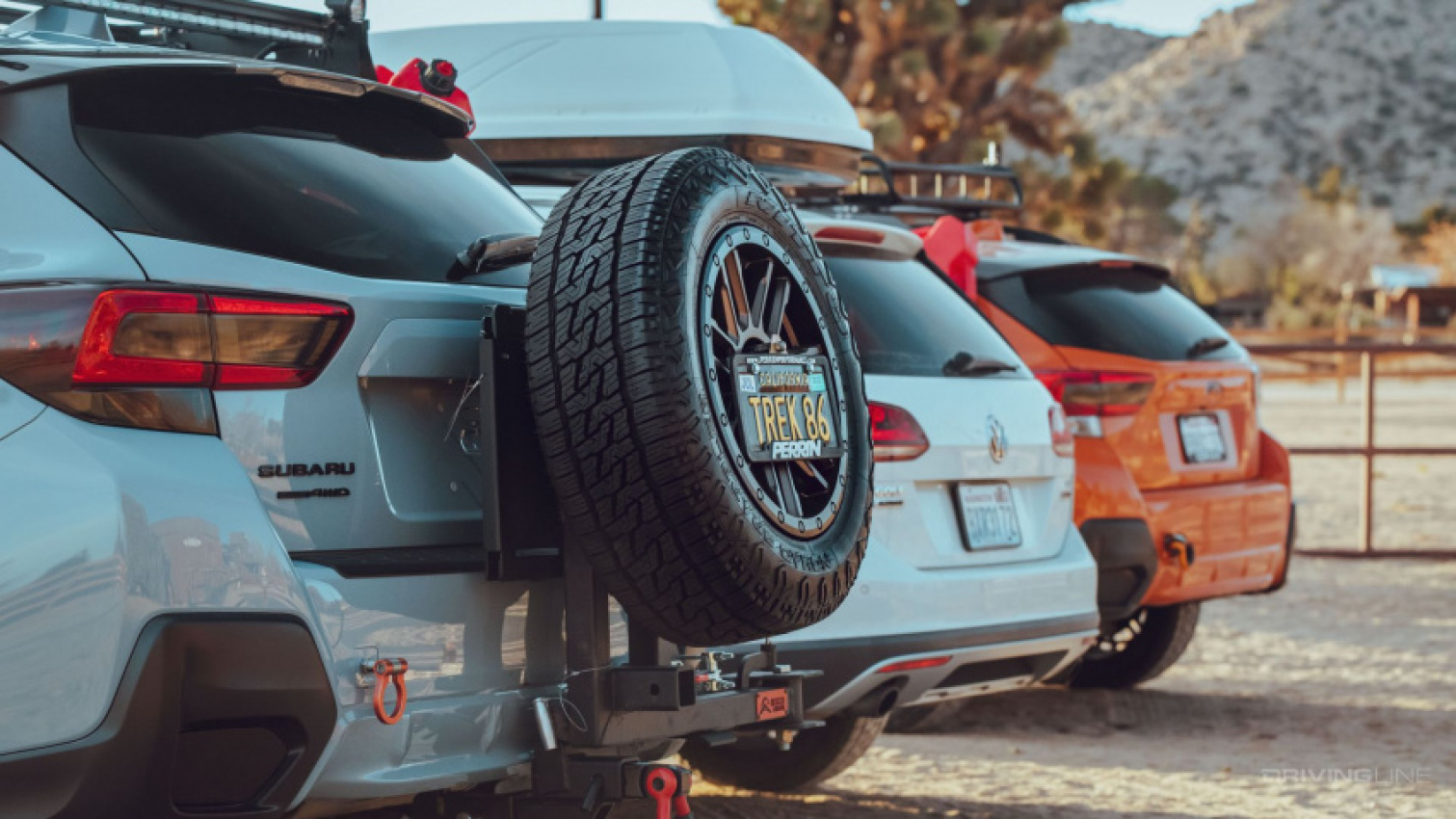autos, cars, import, off-road essentials: choosing the right upgrades for your crossover