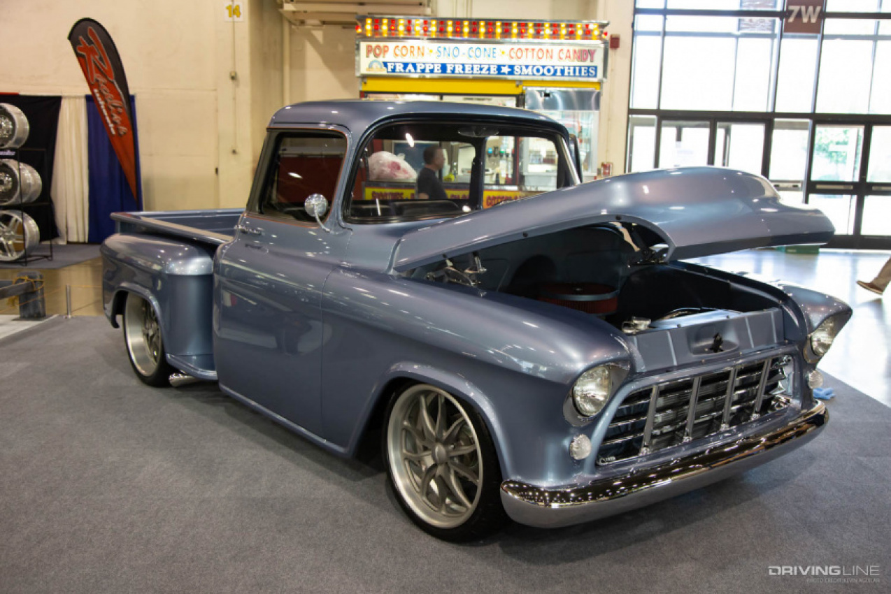 autos, cars, shows, 10 restomod pickups that rocked the 2020 grand national roadster show
