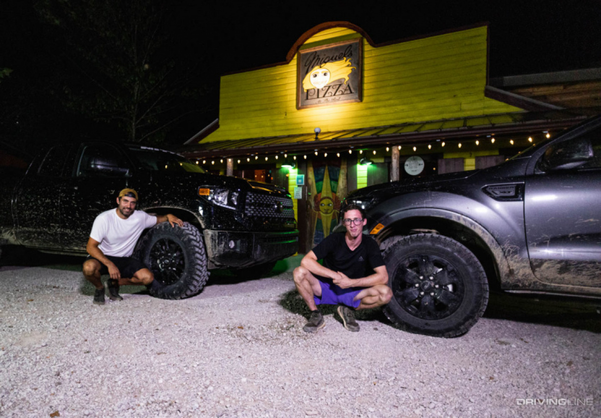 autos, cars, videos, on the trail: red river gorge