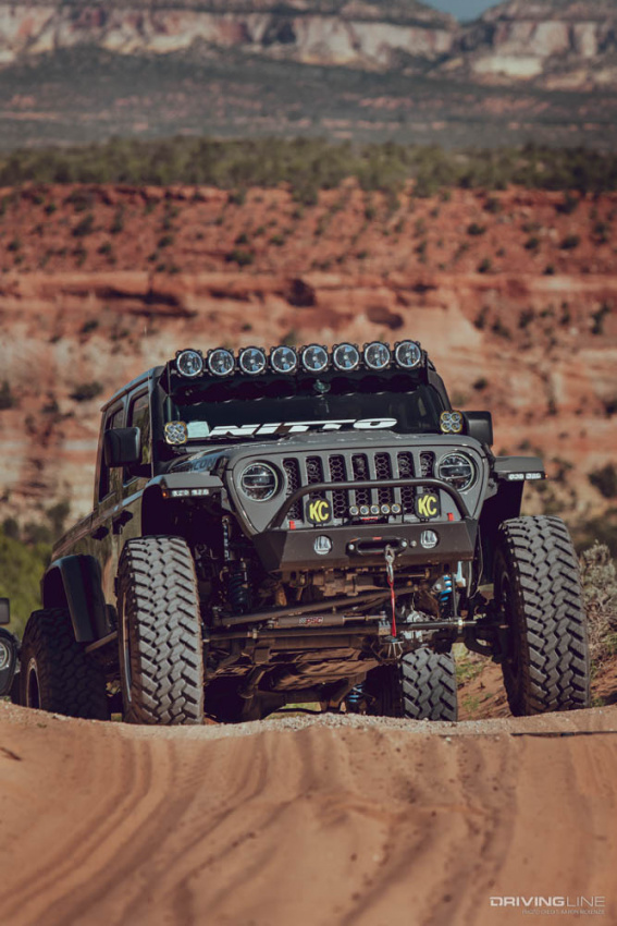 autos, cars, videos, on the trail: hog canyon ohv in kanab, utah with mel wade of evo manufacturing