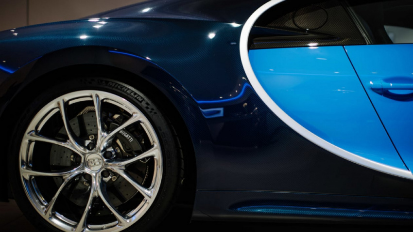 autos, bugatti, cars, technology, bugatti chiron, the chiron that evo built - how you buy a £2.5m bugatti chiron