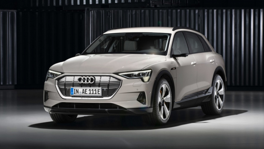 audi, autos, cars, technology, audi e-tron, new audi e-tron revealed – everything you need to know about audi’s electric suv