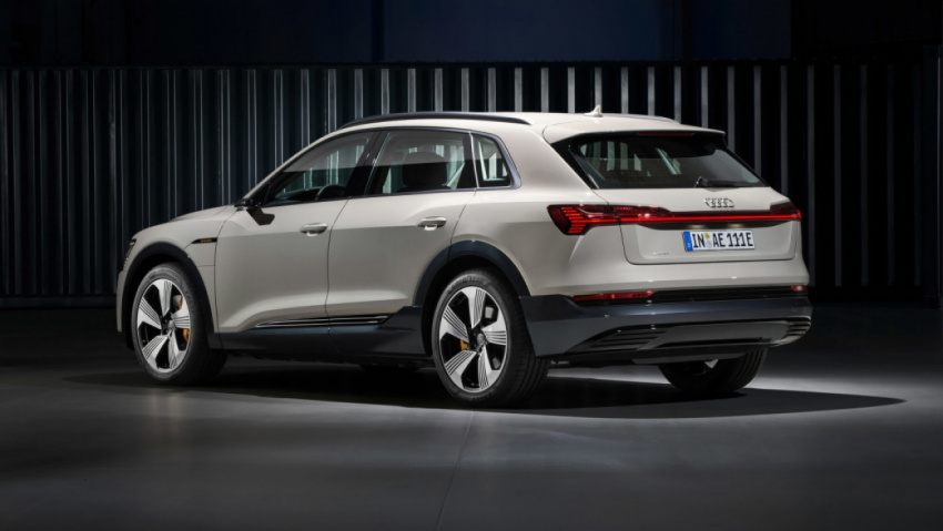audi, autos, cars, technology, audi e-tron, new audi e-tron revealed – everything you need to know about audi’s electric suv
