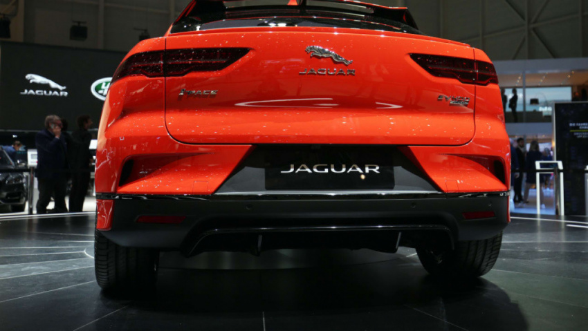 autos, cars, jaguar, technology, geneva motor show, geneva motor show 2018, all-new 2018 jaguar i-pace electric suv revealed - specs, prices and performance