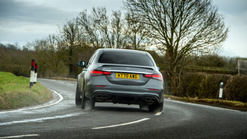 autos, cars, mercedes-benz, mg, reviews, best fast estates, mercedes, saloons, mercedes-amg e63 s review – verdict, specs and prices