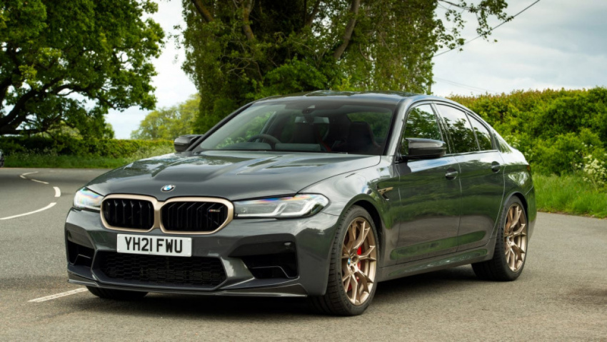 autos, bmw, cars, reviews, saloons, bmw m5 cs 2022 review – our 2021 evo car of the year