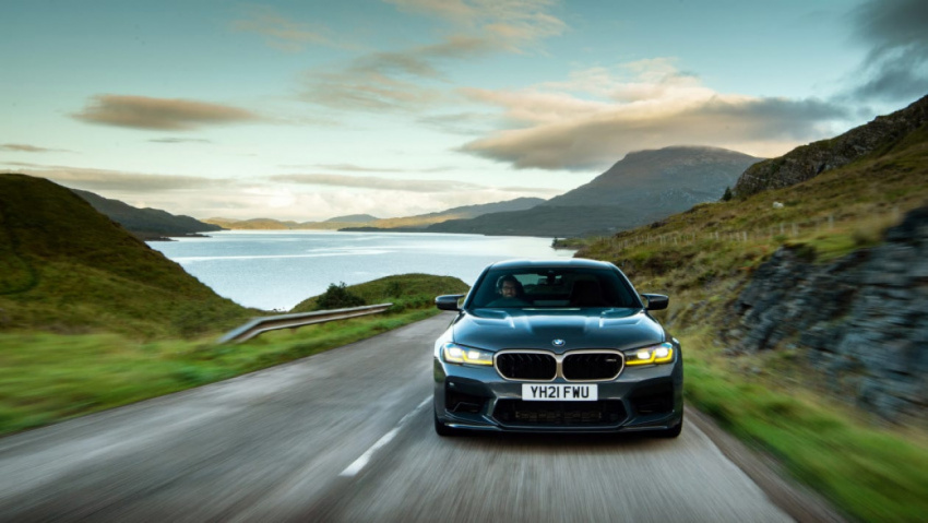 autos, bmw, cars, reviews, saloons, bmw m5 cs 2022 review – our 2021 evo car of the year
