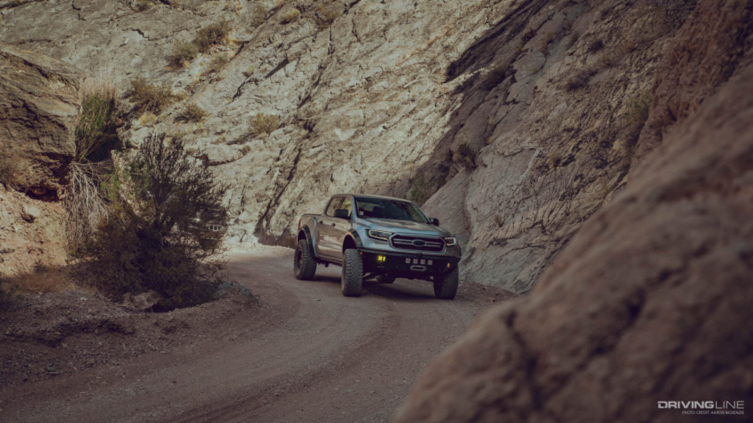 autos, cars, videos, on the trail: titus canyon in death valley