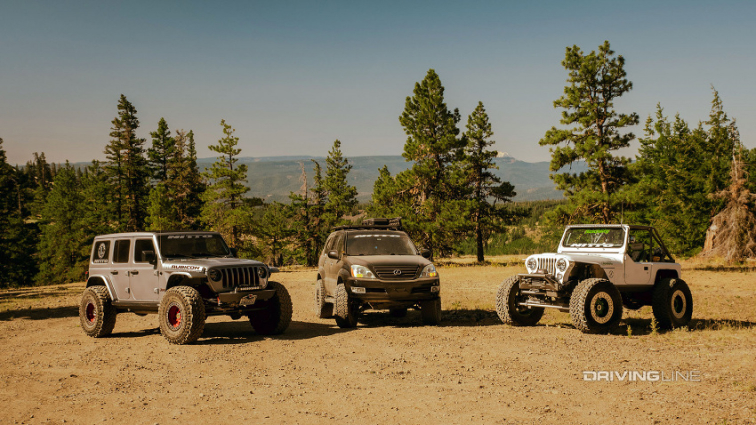 autos, cars, videos, the best routes to off-road in the naches trail system | on the trail