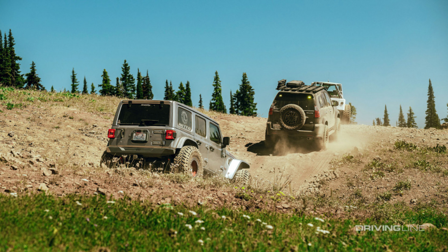 autos, cars, videos, the best routes to off-road in the naches trail system | on the trail