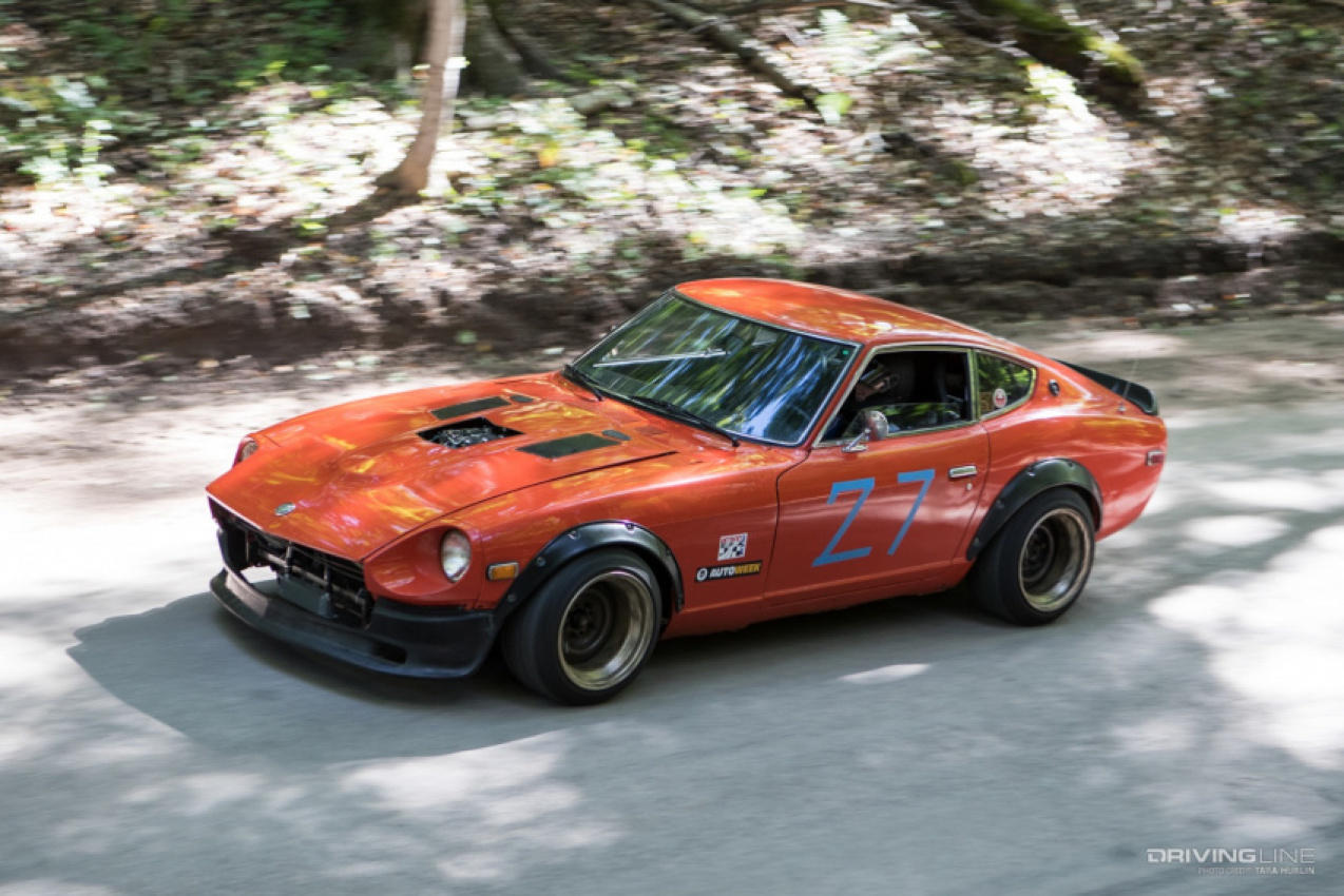 autos, cars, galleries, the cars that dominate hill climb races (and some oddballs, too)