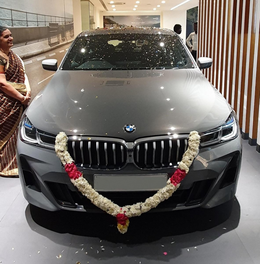 autos, bmw, cars, android, bmw 6gt, indian, maruti 800, member content, android, from a maruti 800 to a bmw 6-series gt | an unthinkable upgrade