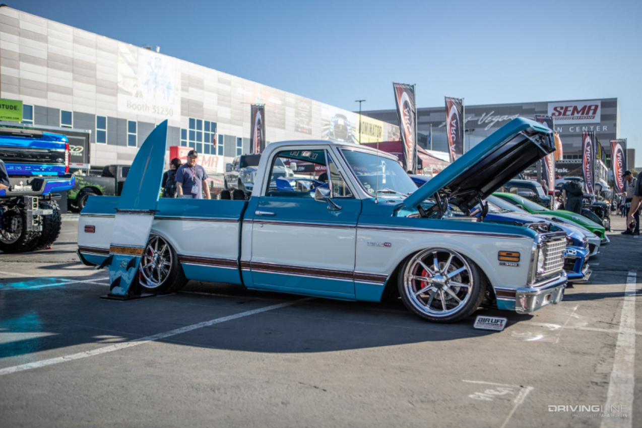 autos, cars, galleries, ten truck and car trends from sema 2019: it isn’t all bling bling