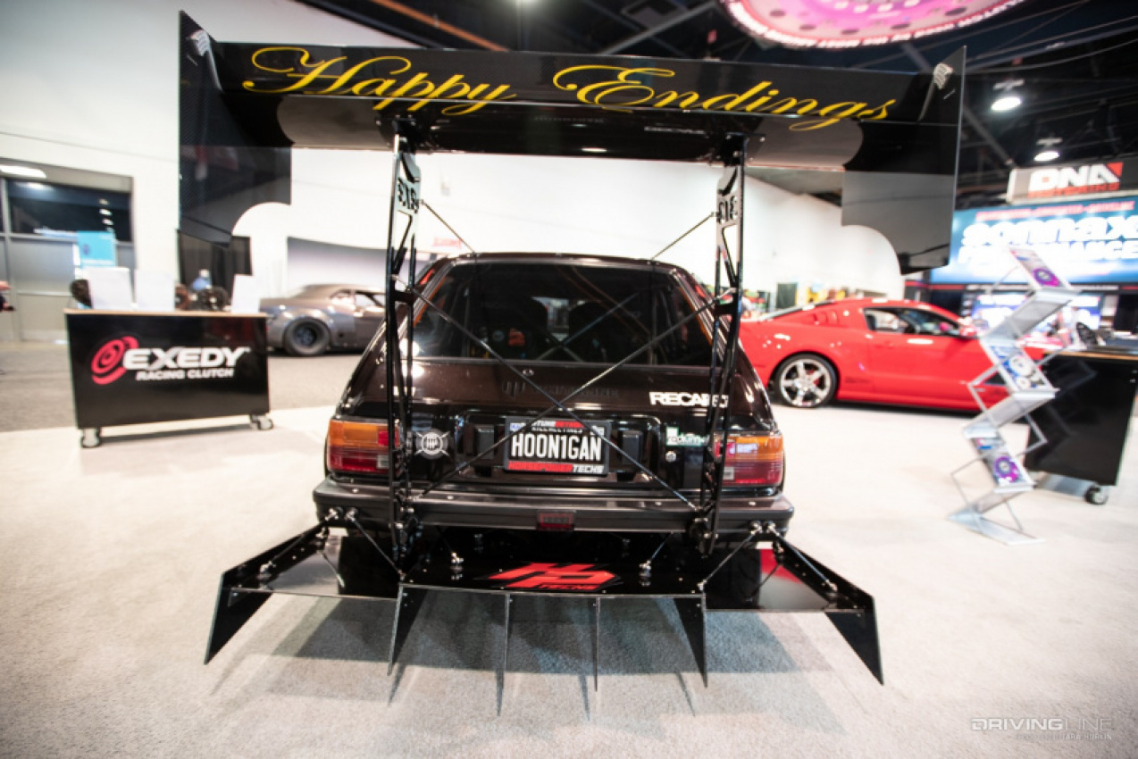 autos, cars, galleries, ten truck and car trends from sema 2019: it isn’t all bling bling