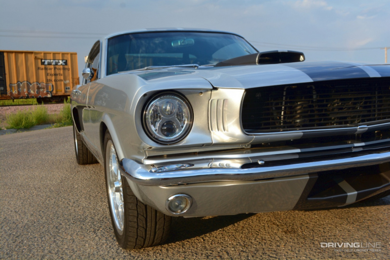 autos, cars, galleries, double trouble: super clean 1966 mustang 347ci v8