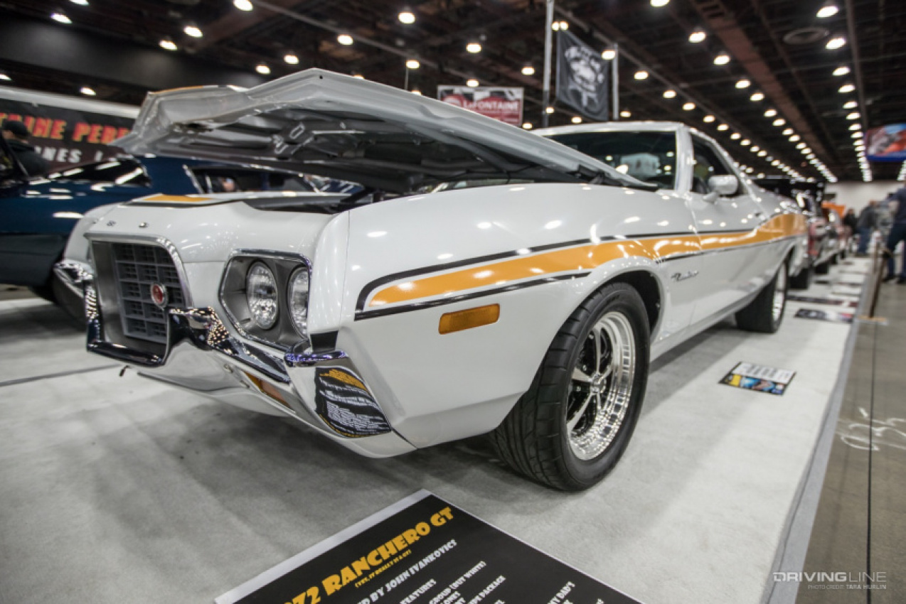 autos, cars, galleries, ram, autorama 2020: tim allen's mustang, lambo paint on a gto, multiple ls-swaps and more!