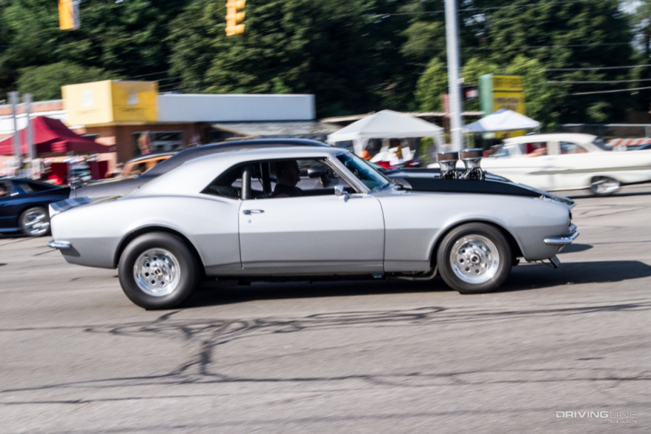 autos, cars, galleries, five hottest cars: woodward dream cruise 2019