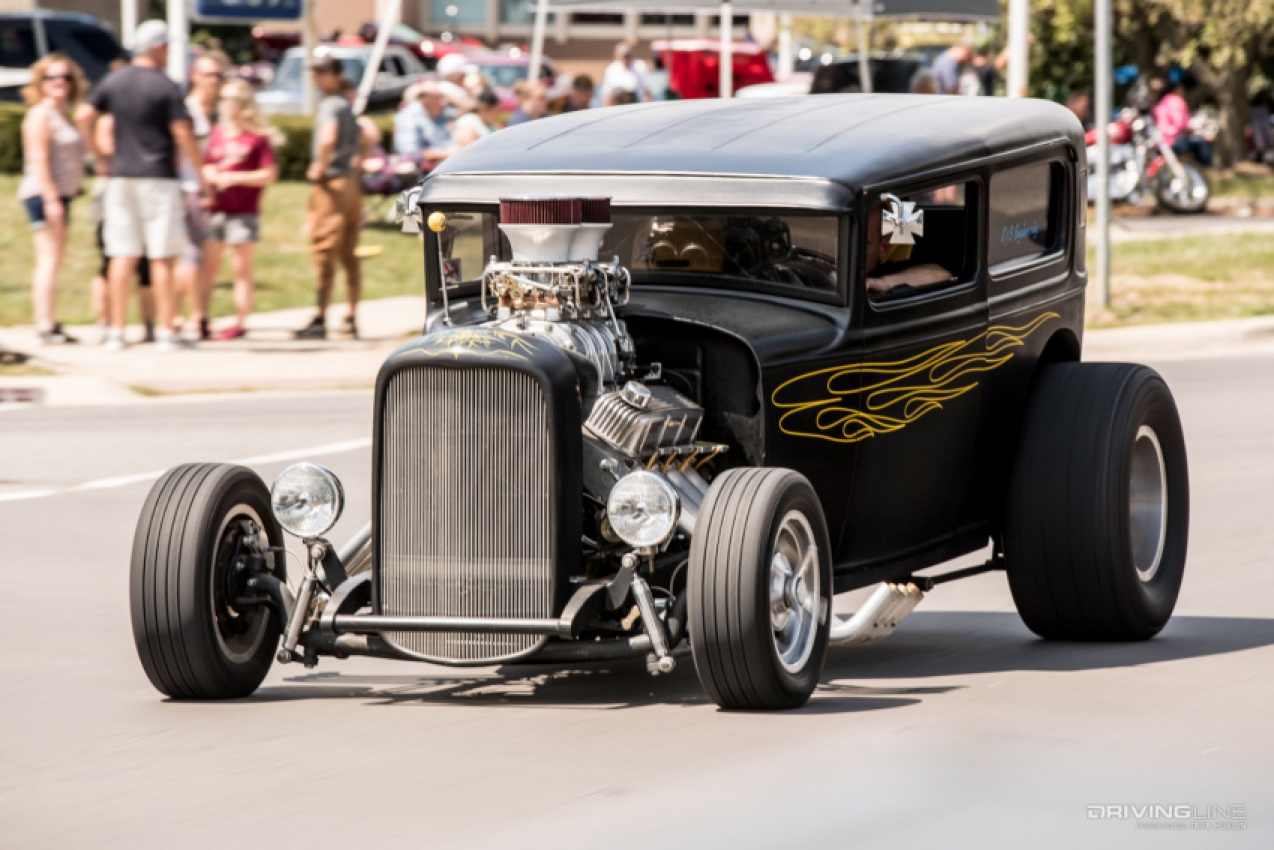 autos, cars, galleries, five hottest cars: woodward dream cruise 2019