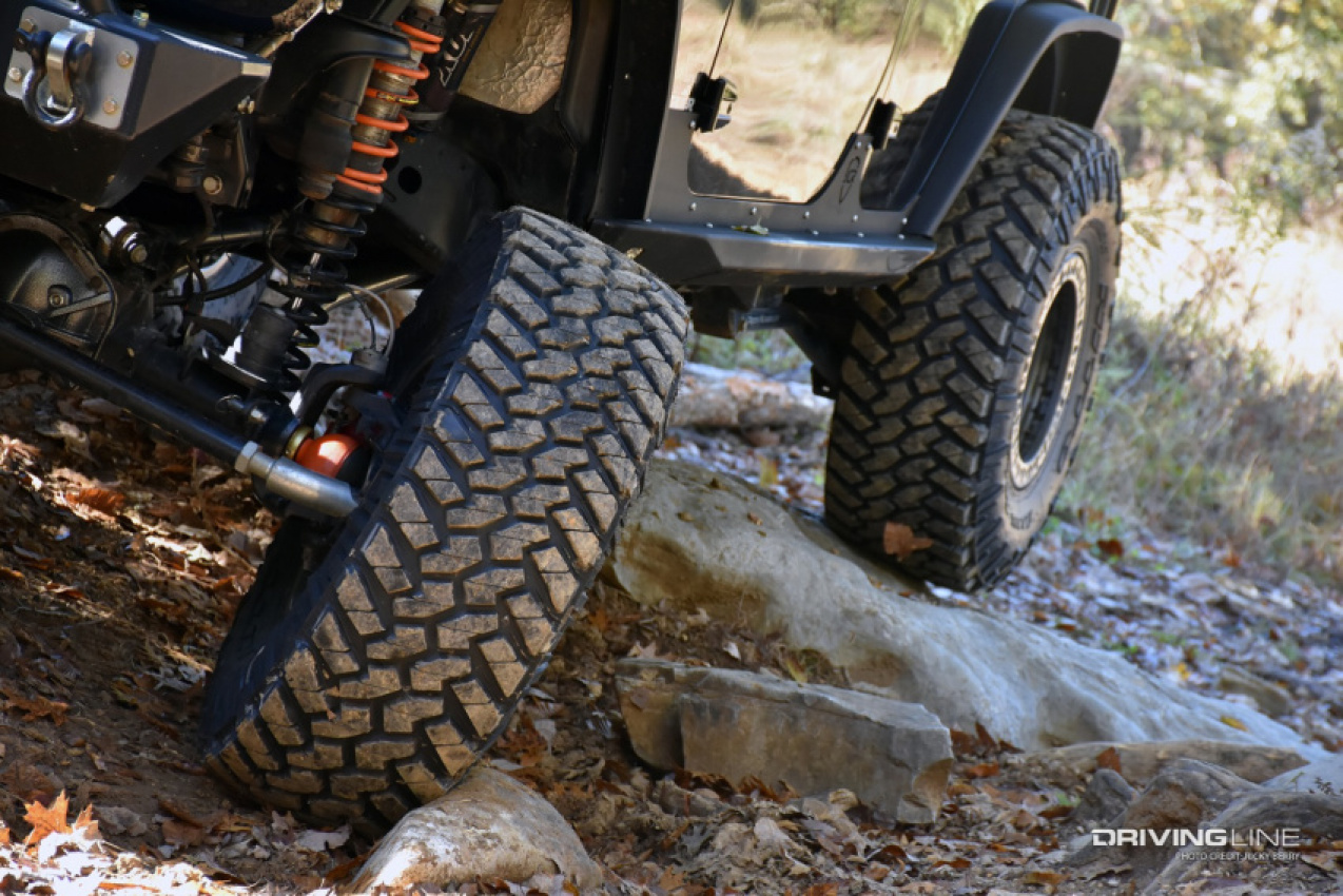 apple, apple car, autos, cars, jeep, motorsports, jeep wrangler, wrangler, nitto’s new 38-inch trail grappler: the perfect jeep wrangler tire size?