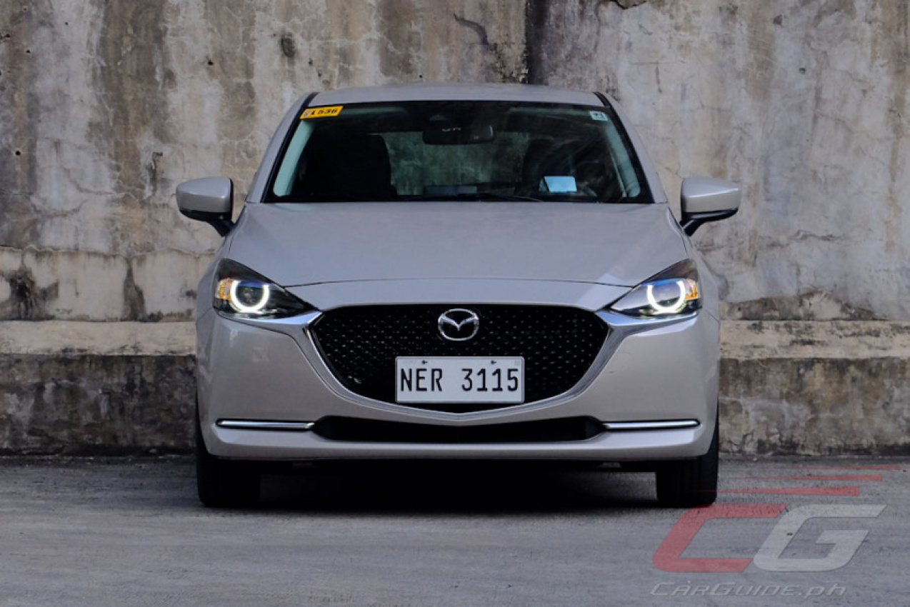 autos, cars, mazda, android, driver&39;s seat, mazda 2, sub-compact, android, review: 2022 mazda2 1.5 premium