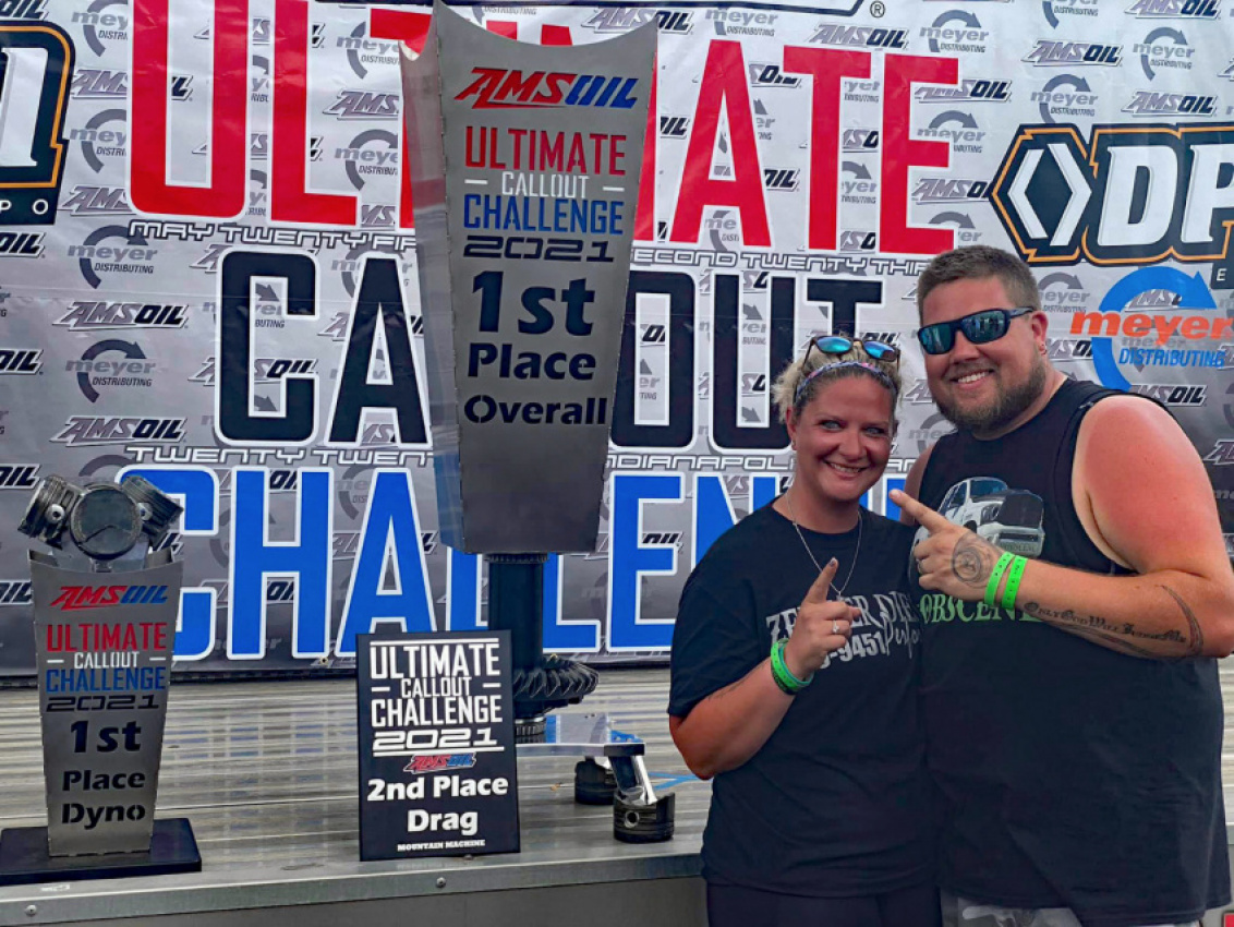 autos, cars, shows, ultimate callout challenge 2021: the tightly-contested event all comes down to the sled pull