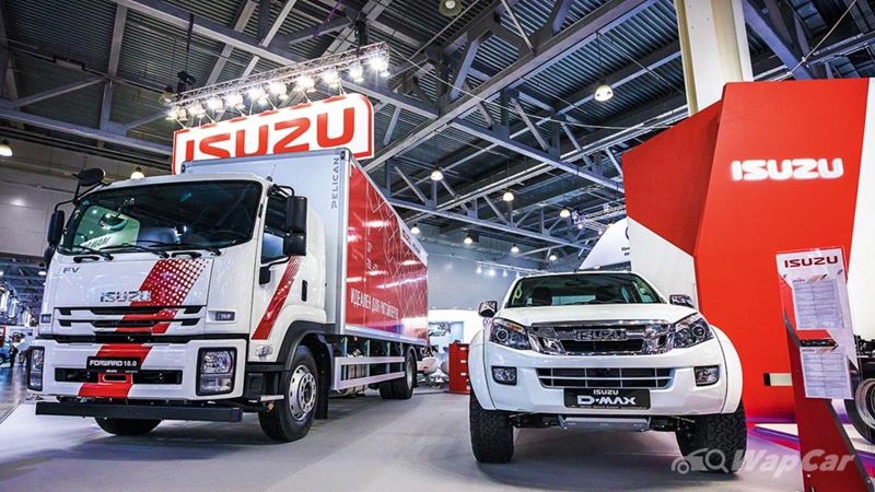 autos, cars, isuzu, few realize isuzu’s pioneering work, and this is why you don’t hear much about them