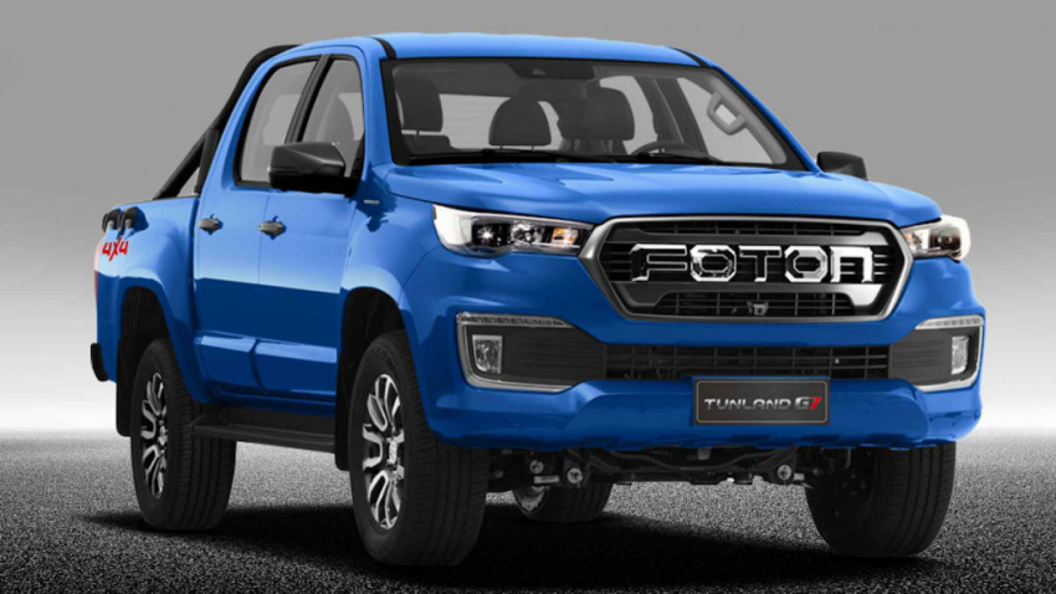 autos, cars, foton thunder, news, pick-up, foton philippines to launch 2022 thunder at mias