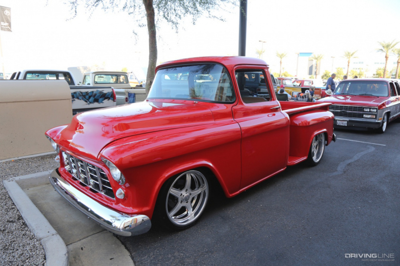 autos, cars, ford, shows, 10 influential chevy truck builds from the west (and 1 incredible ford f100)