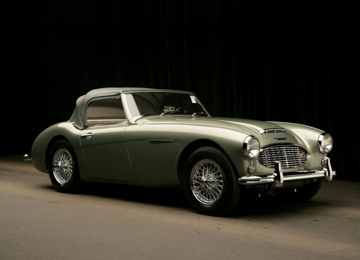 autos, cars, classic cars, 1959 austin-healey 3000, austin-healey, austin-healey 3000, 1959 austin-healey 3000