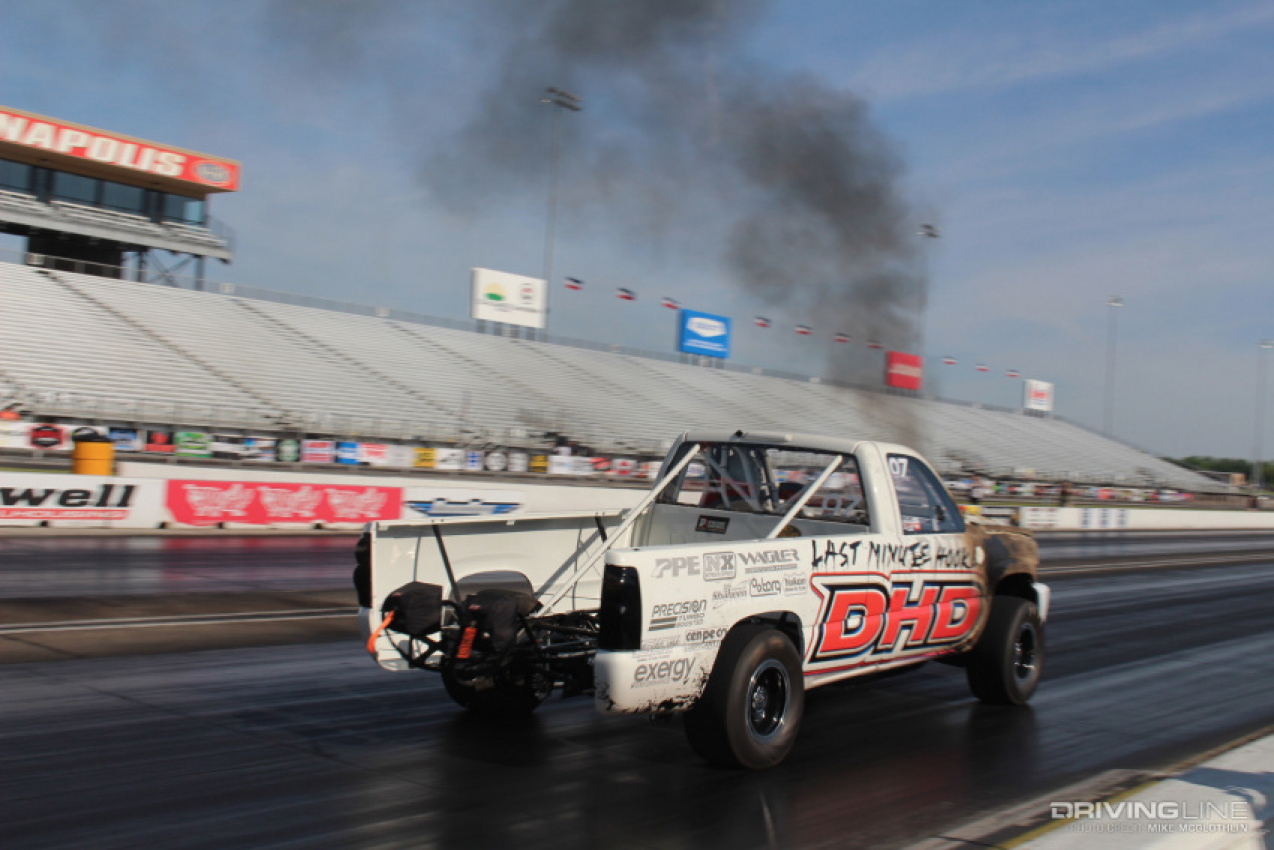 autos, cars, shows, ultimate callout challenge 2021: diesel drag racing from indy