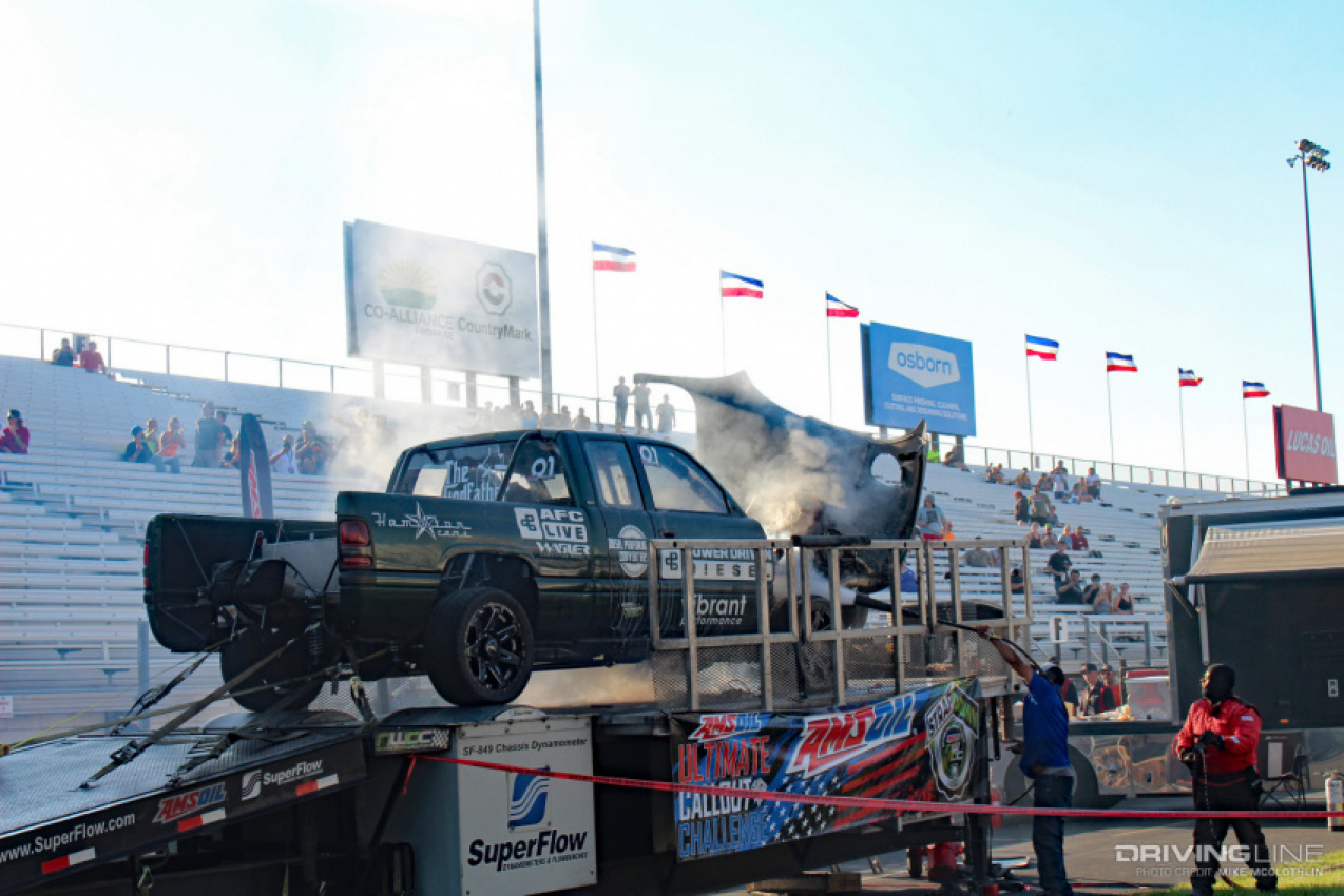 autos, cars, shows, triumph, ultimate callout challenge 2021: dyno day brings with it strategy, triumph and fireworks