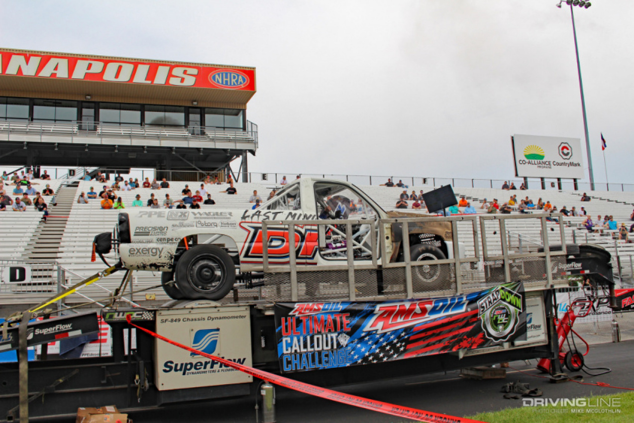 autos, cars, shows, diesel dyno kings use nitto tread to win