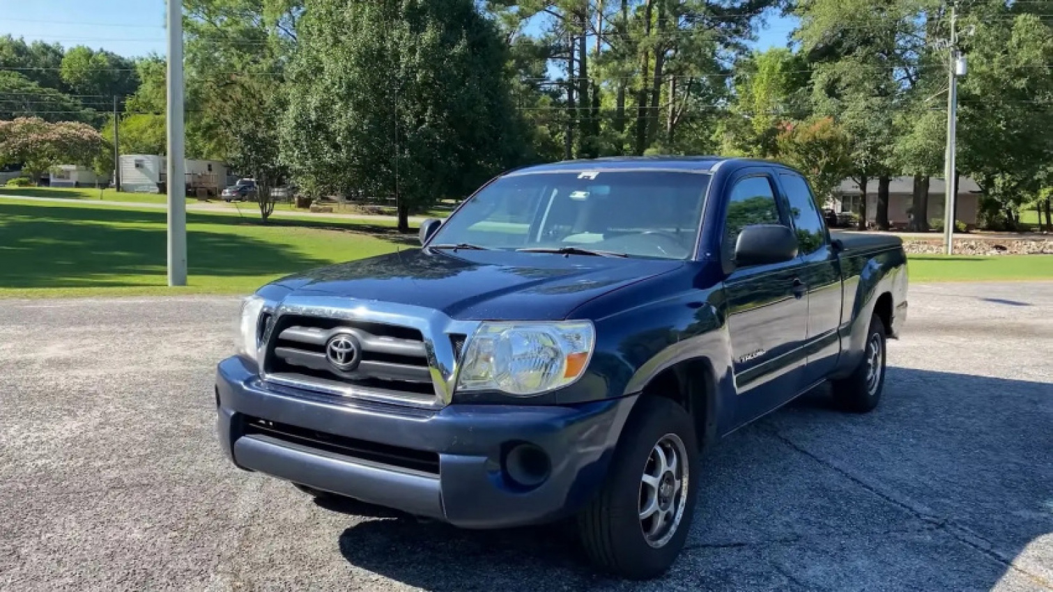 autos, cars, tacoma, toyota, this tacoma has 1.5 million ‘god-blessed’ miles and is still going strong