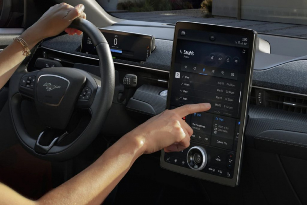 autos, cars, ford, android, infotainment, android, can you upgrade ford sync 3 to sync 4?