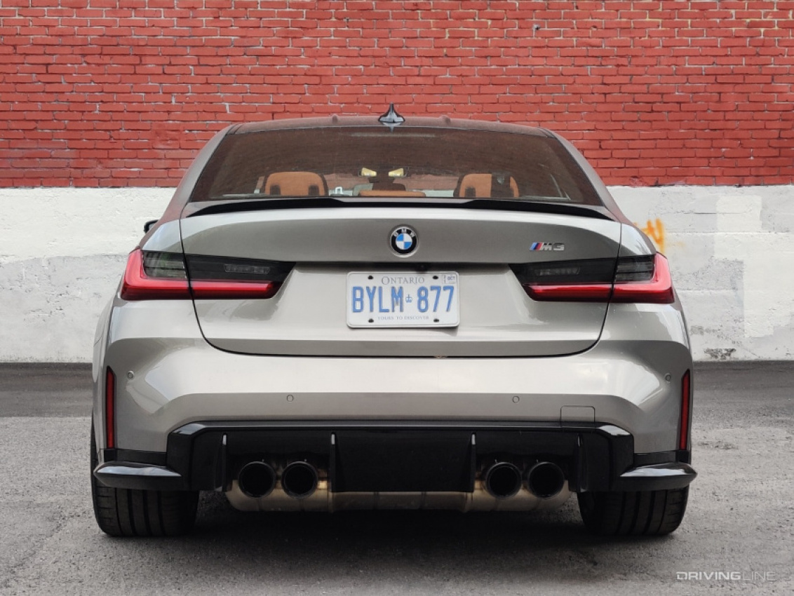 autos, bmw, cars, european, bmw m3, review: the 2021 bmw m3 is the last of the six-speed german muscle sedans