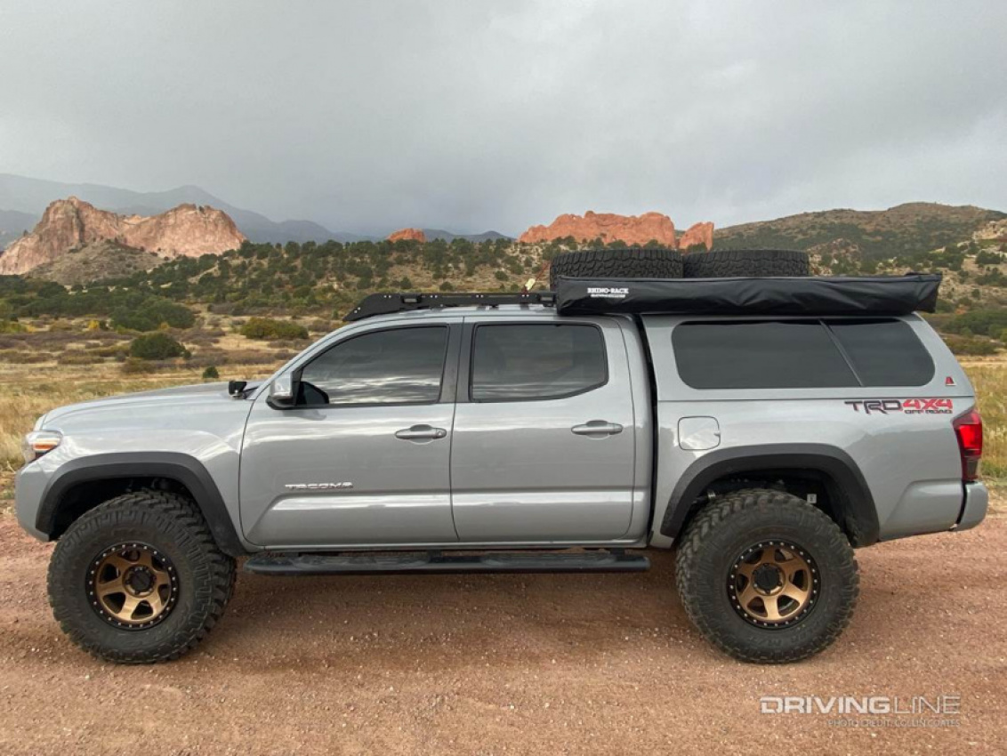 autos, cars, jdm, toyota, toyota tacoma, is the modern toyota tacoma as good as the original toyota truck from the '80s?