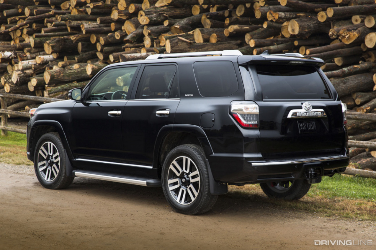 autos, cars, jdm, lexus, toyota, fifth-gen 4runner vs lexus gx460: which of these toyota cousins is the better buy, used or new?