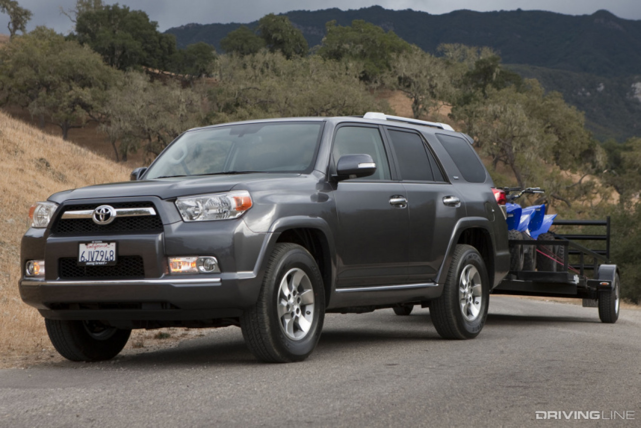 autos, cars, jdm, lexus, toyota, fifth-gen 4runner vs lexus gx460: which of these toyota cousins is the better buy, used or new?