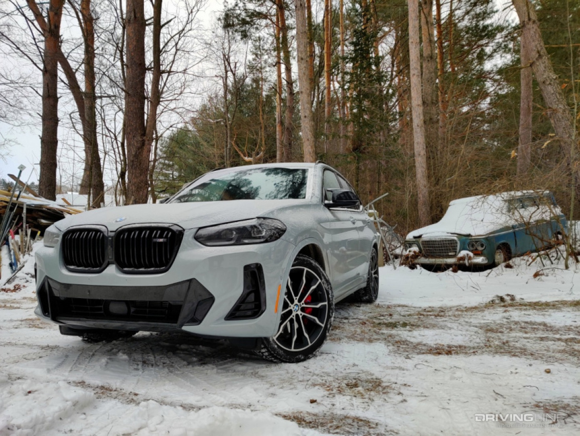 autos, bmw, cars, european, android, bmw x3, android, review: is the 2022 bmw x3 m40i the sweet spot for the brand's high performance suv line-up?