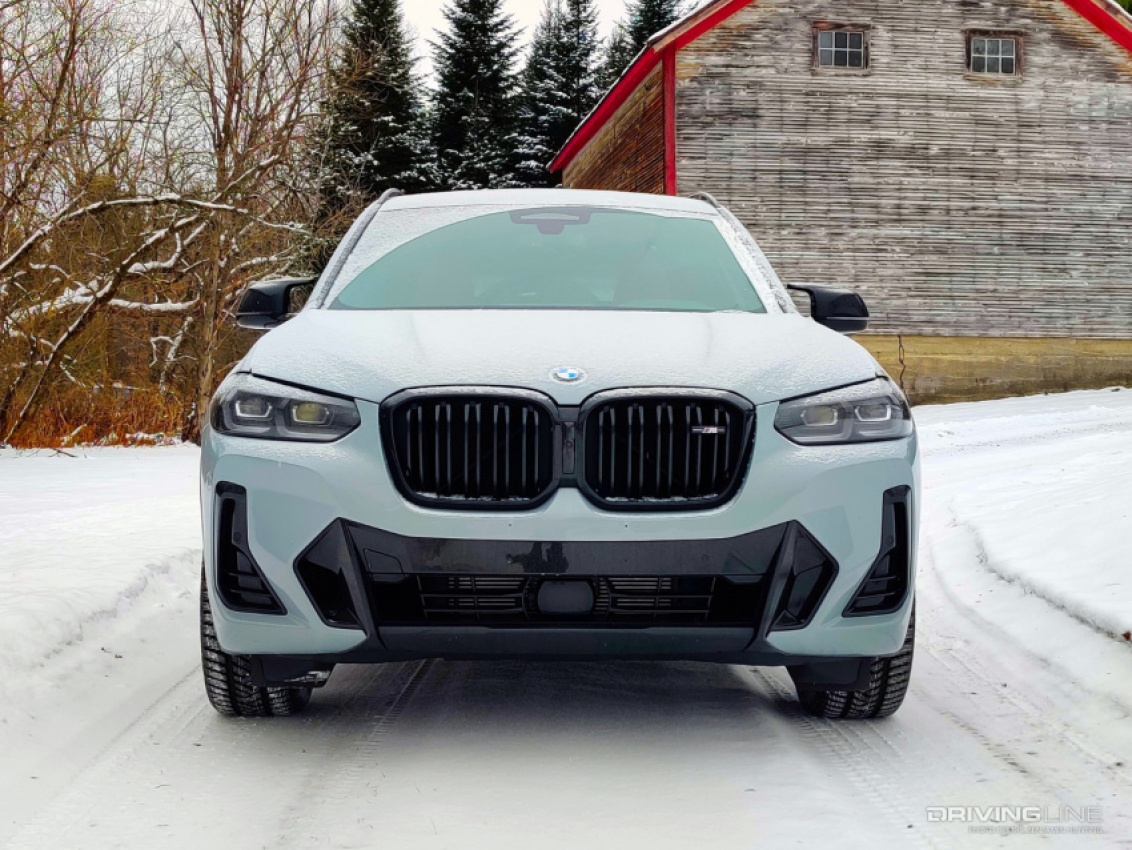 autos, bmw, cars, european, android, bmw x3, android, review: is the 2022 bmw x3 m40i the sweet spot for the brand's high performance suv line-up?