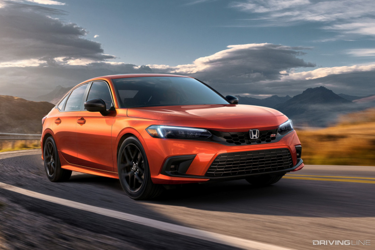 acura, autos, cars, european, worthy revival? can the $30,000 2023 acura integra compete with wrx, gti and civic si?