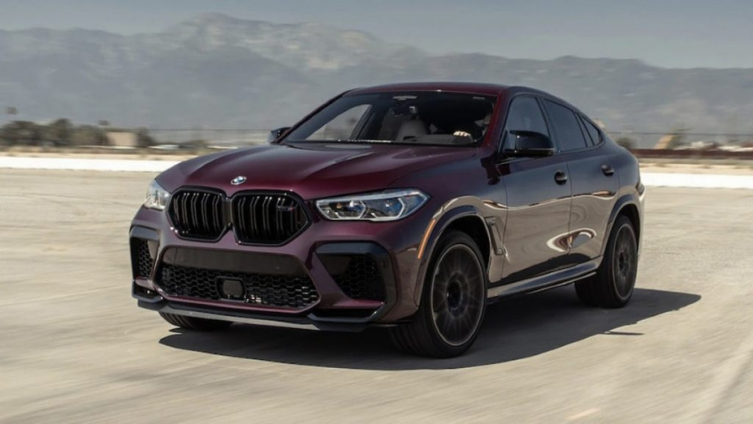autos, bmw, cars, bmw x6, coupe, luxury suv, join the luxury coupe suv craze with a new 2022 bmw x6