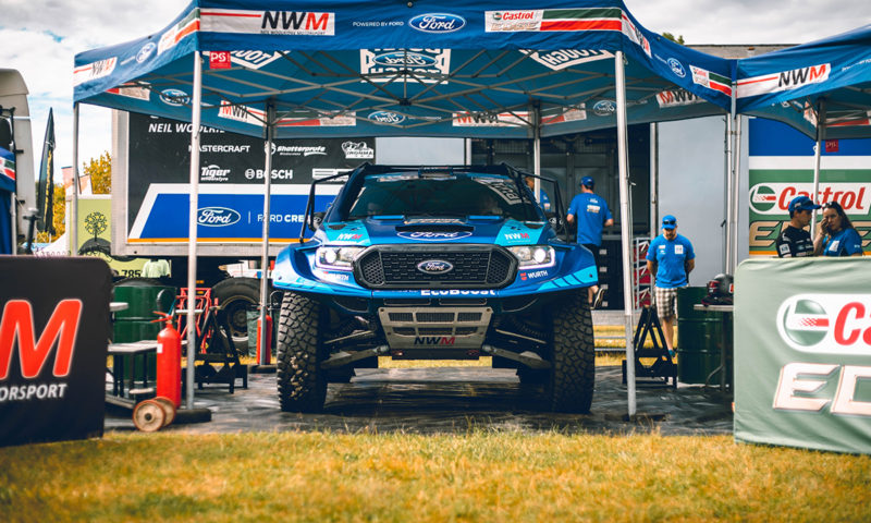 autos, cars, ford, motorsport, dullstroom, ford ranger, ford ranger t1+, neil woolridge motorsport, neil woolridge motorsport (nwm), nwm ford ranger t1+, rally, rally raid, rallying, ranger, south african rally raid championship, t1, the wet mpumalanga 400 with the nwm ford ranger t1+