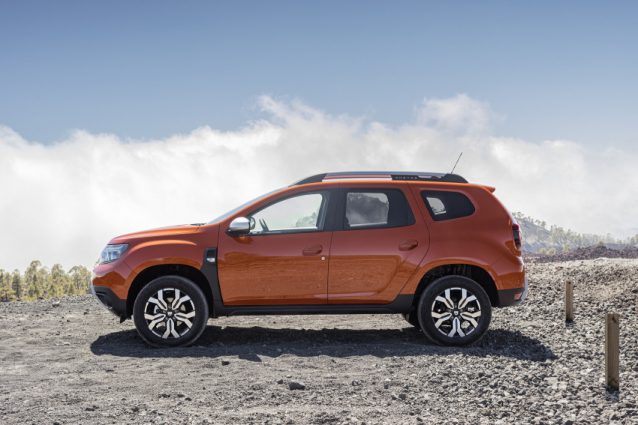 autos, cars, ford, news, dacia, dacia duster, future cars, hybrids, renderings, dacia duster: all we know about the next iteration of the affordable off-roader
