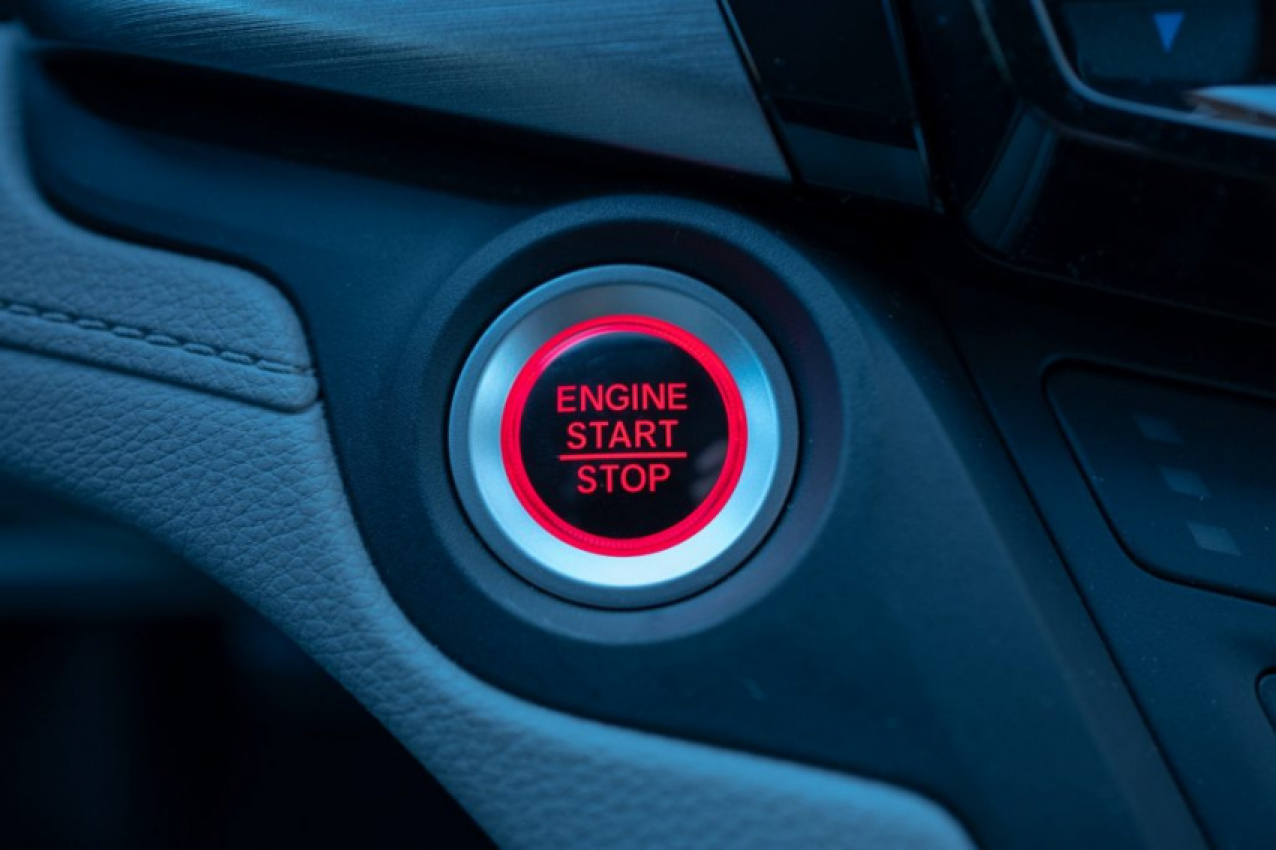 autos, cars, amazon, car theft, news, technology, amazon, push-button start ignition makes your car easier to steal