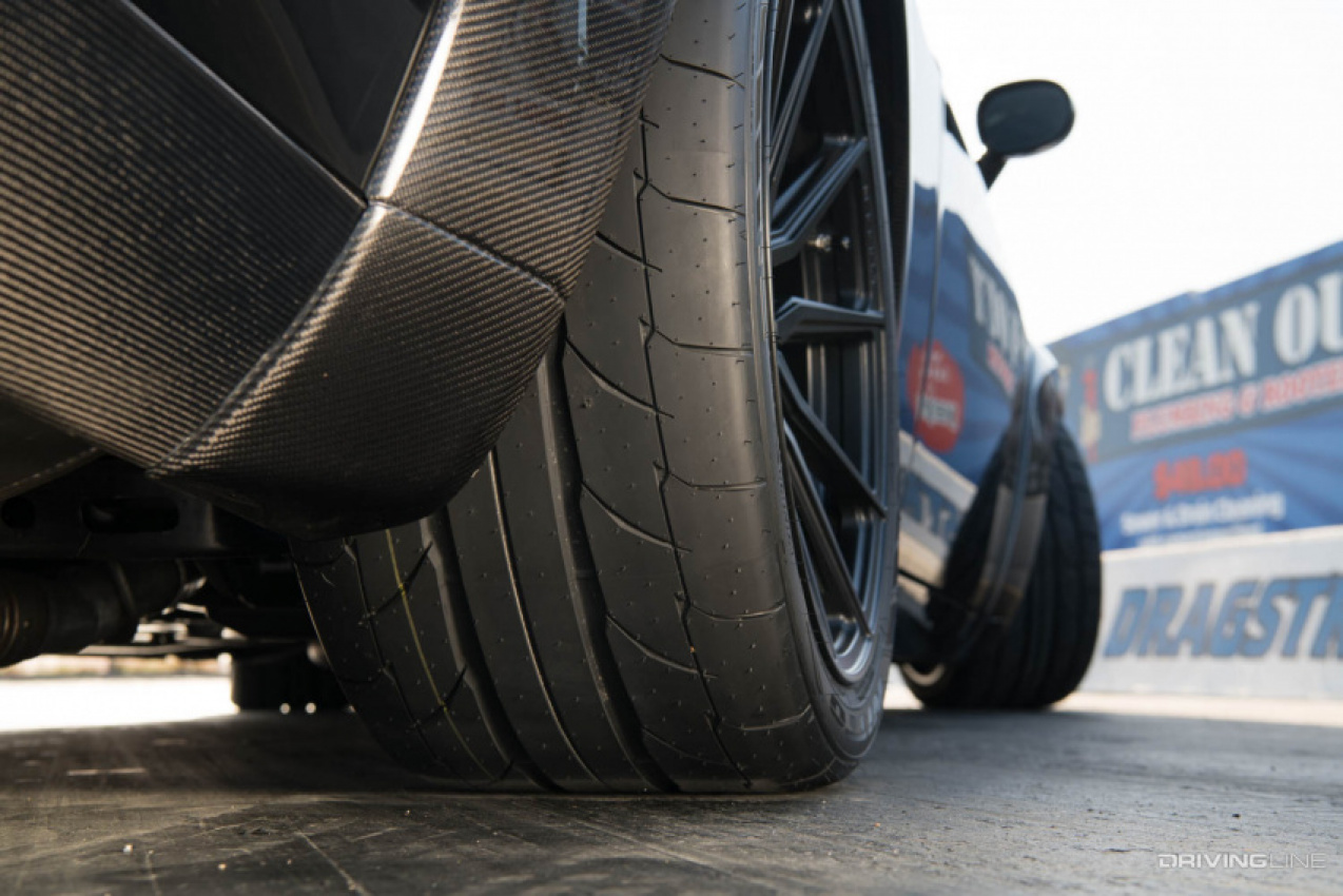 autos, cars, vintage, drag radials on the street: what are the pros and cons?