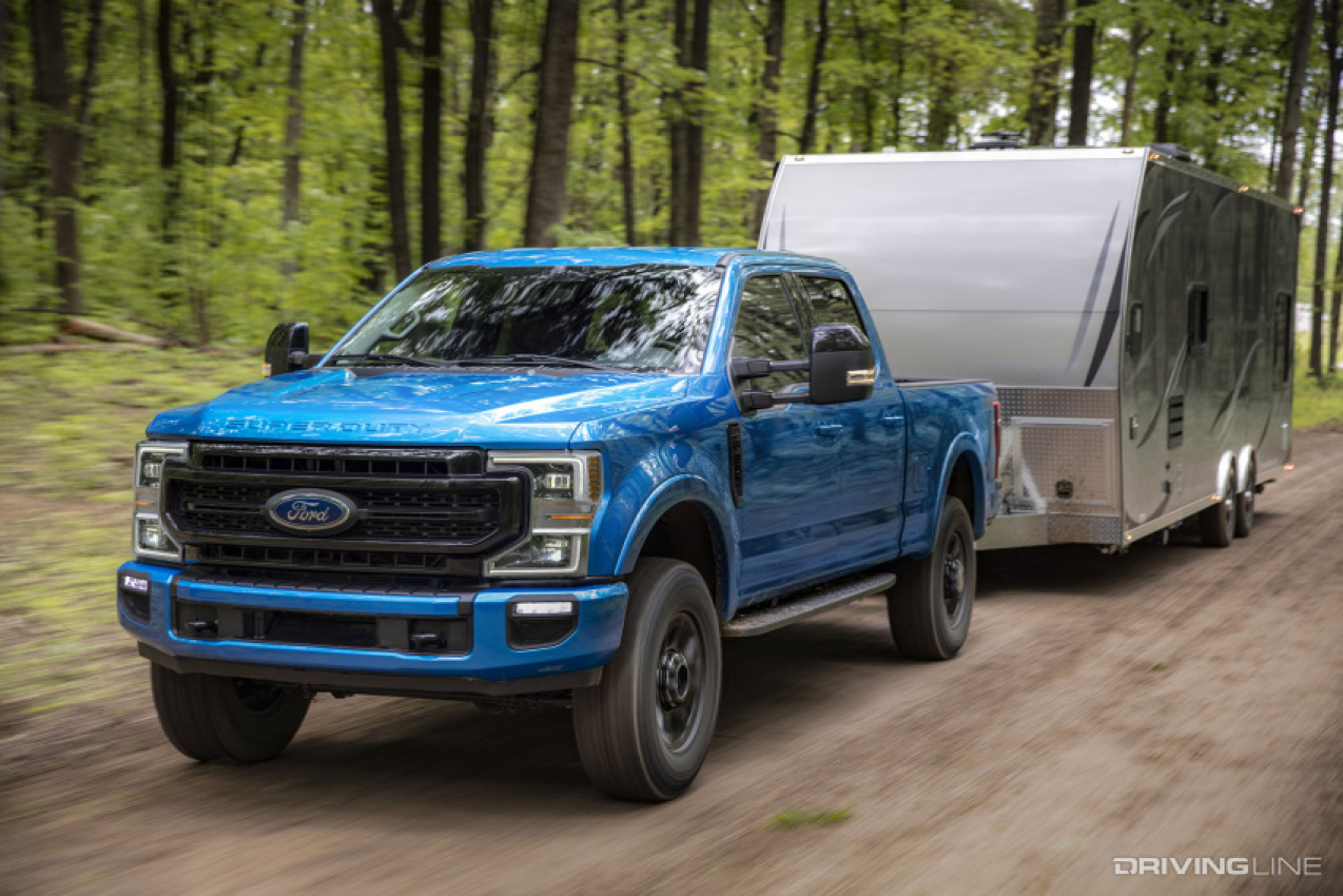 autos, cars, ford, tech, godzilla swap: 5 project ideas for ford's new super duty 7.4l v8 crate engine