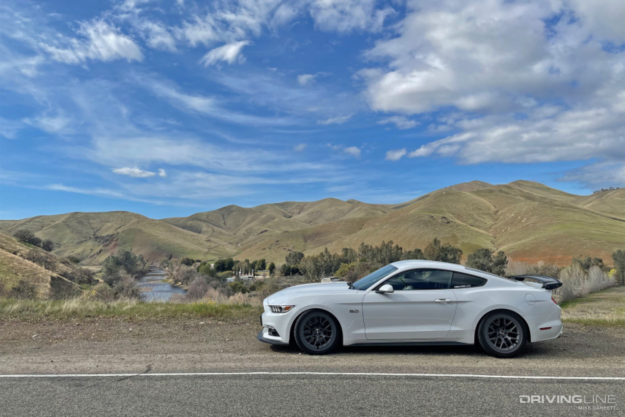 autos, cars, tech, balance is everything: the s550 mustang gt upgraded & amplified for street & track